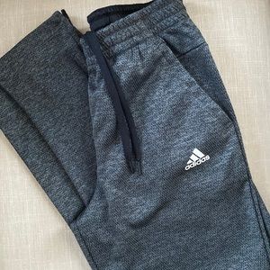 Men’s Adidas joggers. Size small.